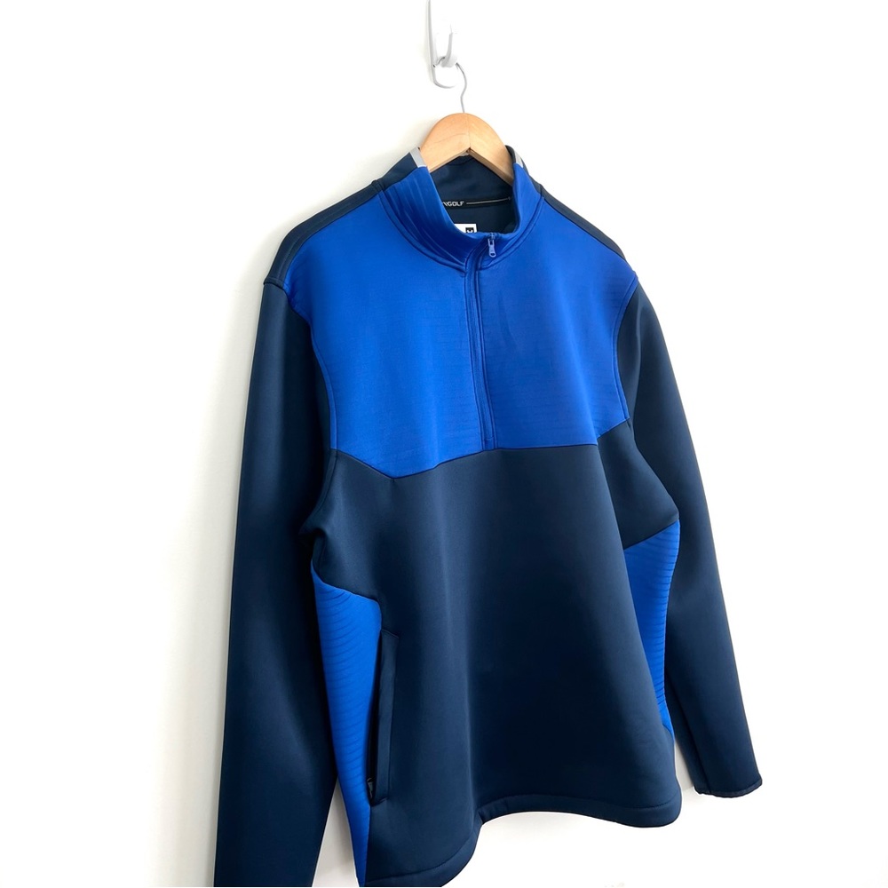Under Armour Storm Daytona 2.0 Half-Zip Sweatshirt Men’s Golf Outdoor - Picture 2 of 7